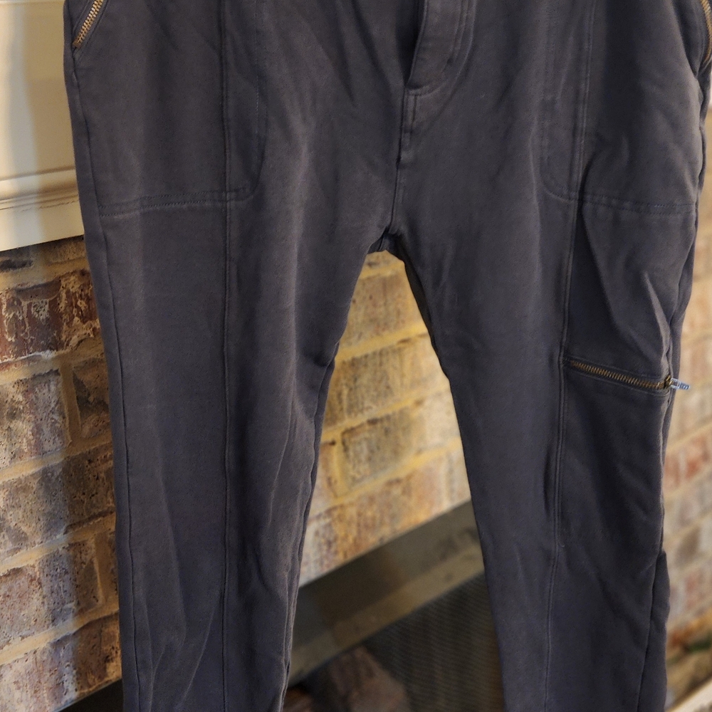 Matilda Jane Dark Blue Straight Leg Pants
